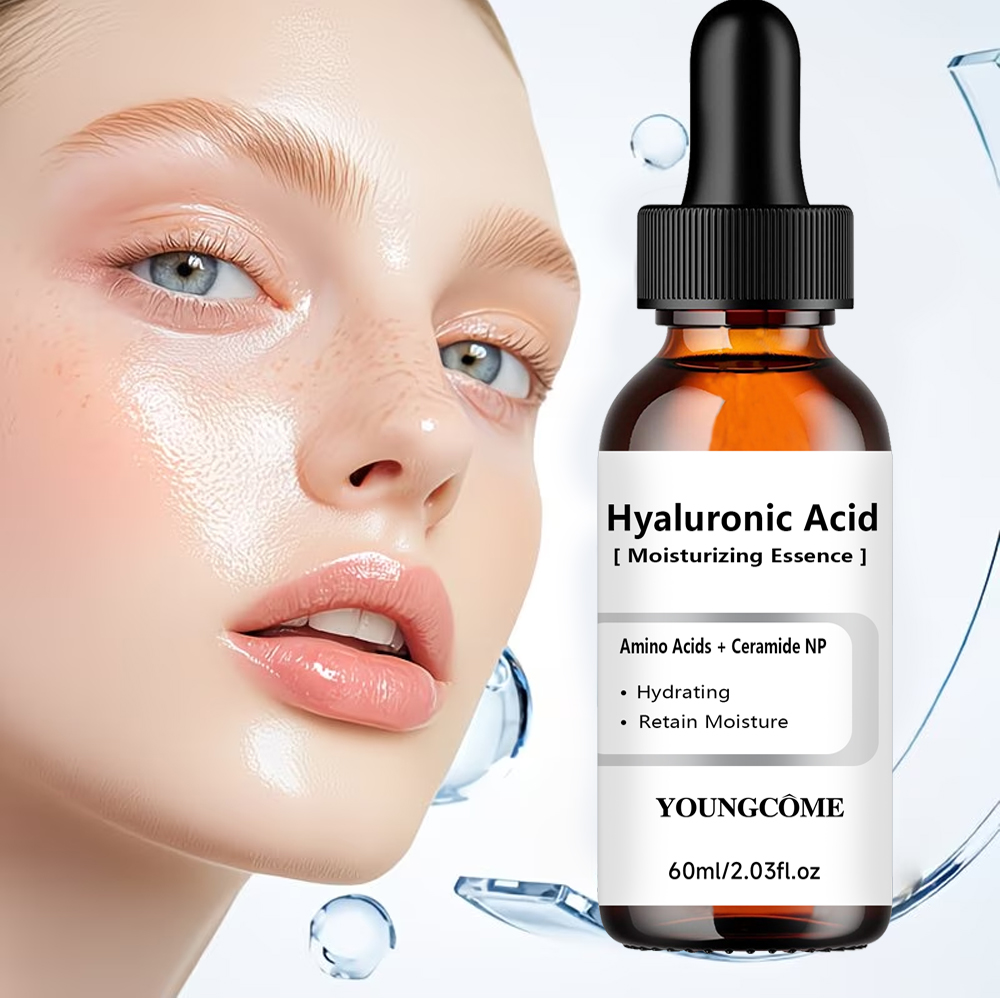 Hydrating Hyaluronic Acid Seru - Hyaluronic Acid Facial Serum recension och pris