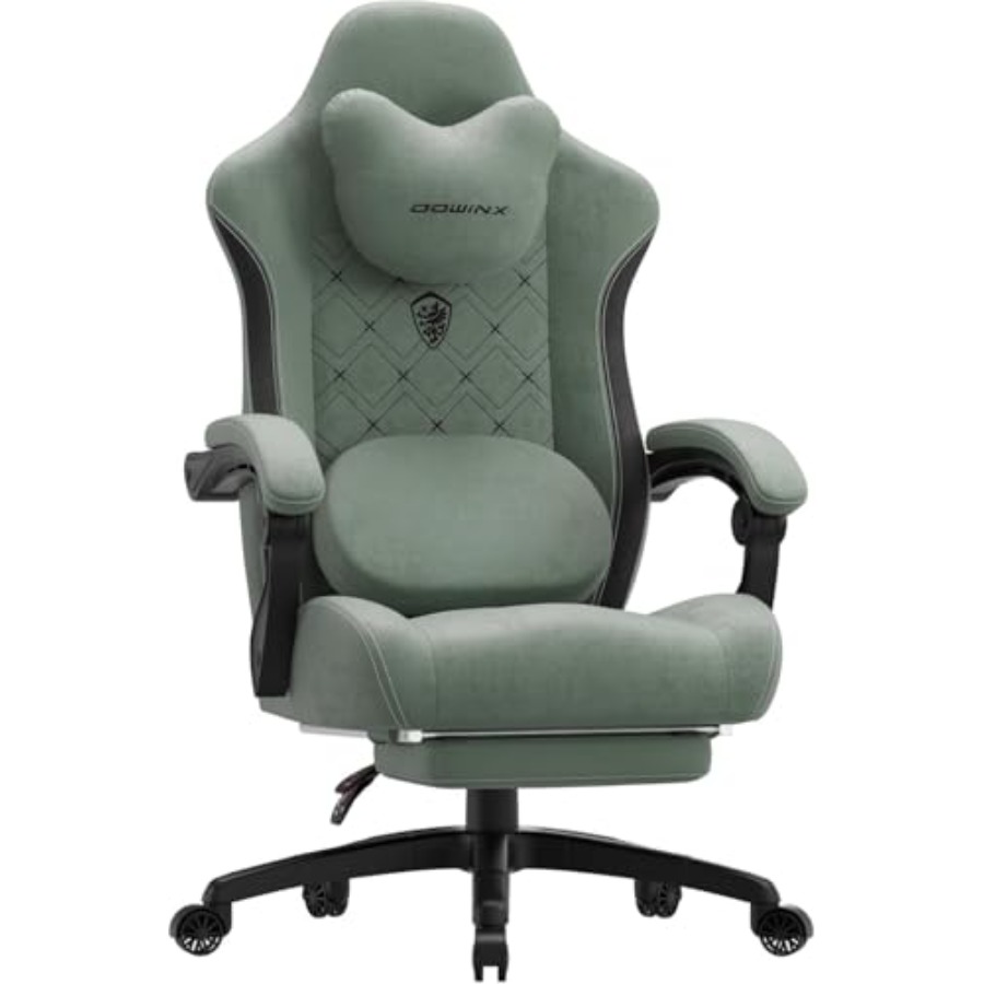 Gaming Chair for Adults with H - Massage recension och pris