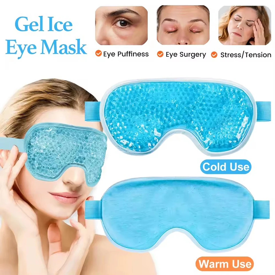 Cold Compress Eye Mask Can Be  - Skincare recension och pris