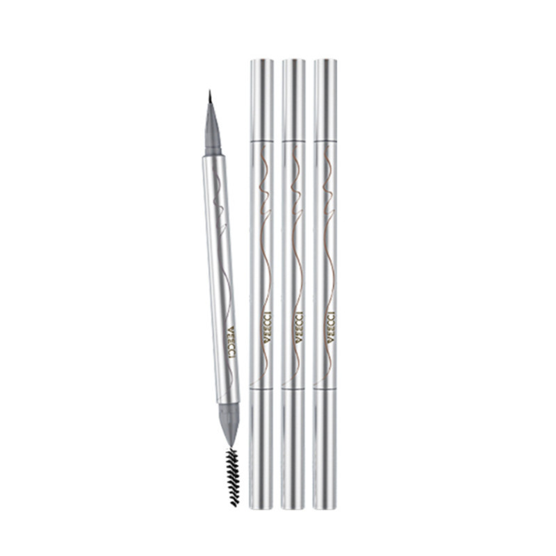 Veecci Water Eyebrow Pencil Dr - Waterproof Liquid Eyeliner Pen recension och pris