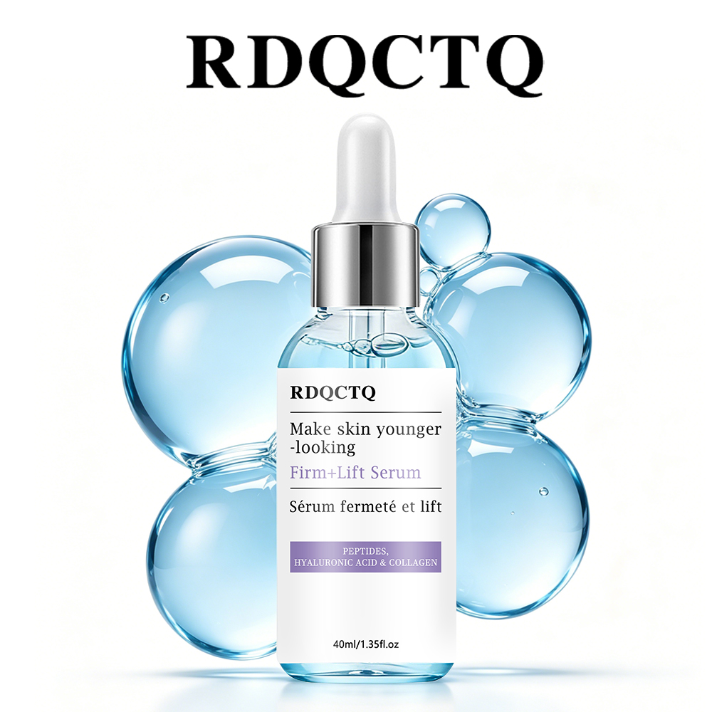 Face Serum with Peptides Hyalu - Hyaluronic Acid Facial Serum recension och pris