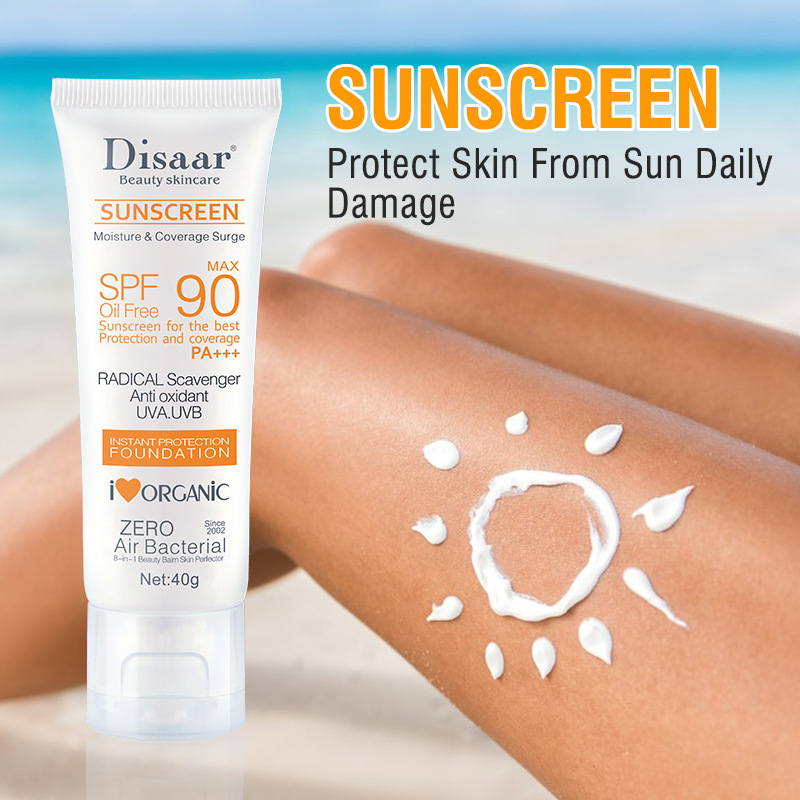 Facial Body Sunscreen Waterpro - Spf 50 Waterproof Sunscreen recension och pris