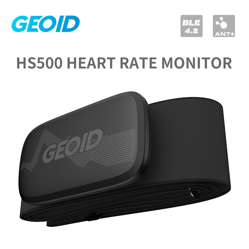 GEOID HS500 Heart Rate Strap S - Health Monitors recension och pris