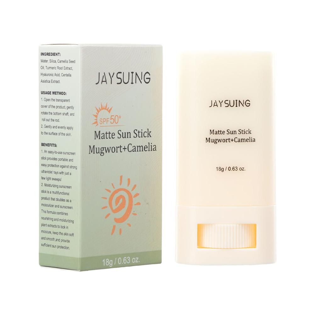 Sunscreen Stick Matte Sun Stic - Spf 50 Waterproof Sunscreen recension och pris