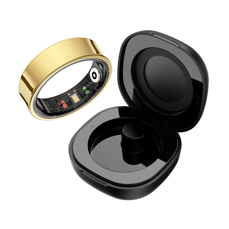 R09 Smart Ring Men Women with  - Health Monitors recension och pris