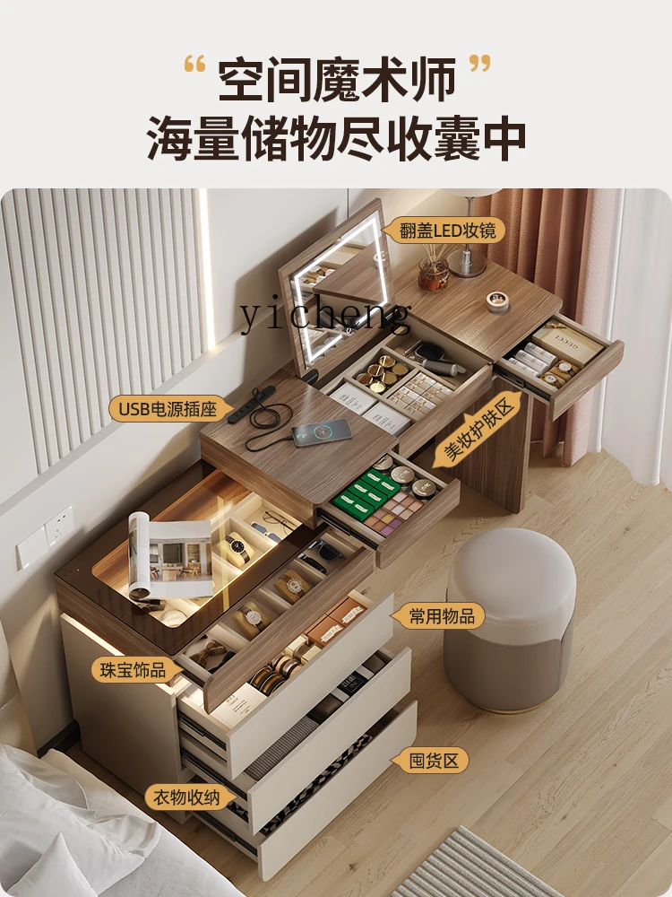 r9.2- Dressing Table and Chest - Makeup recension och pris
