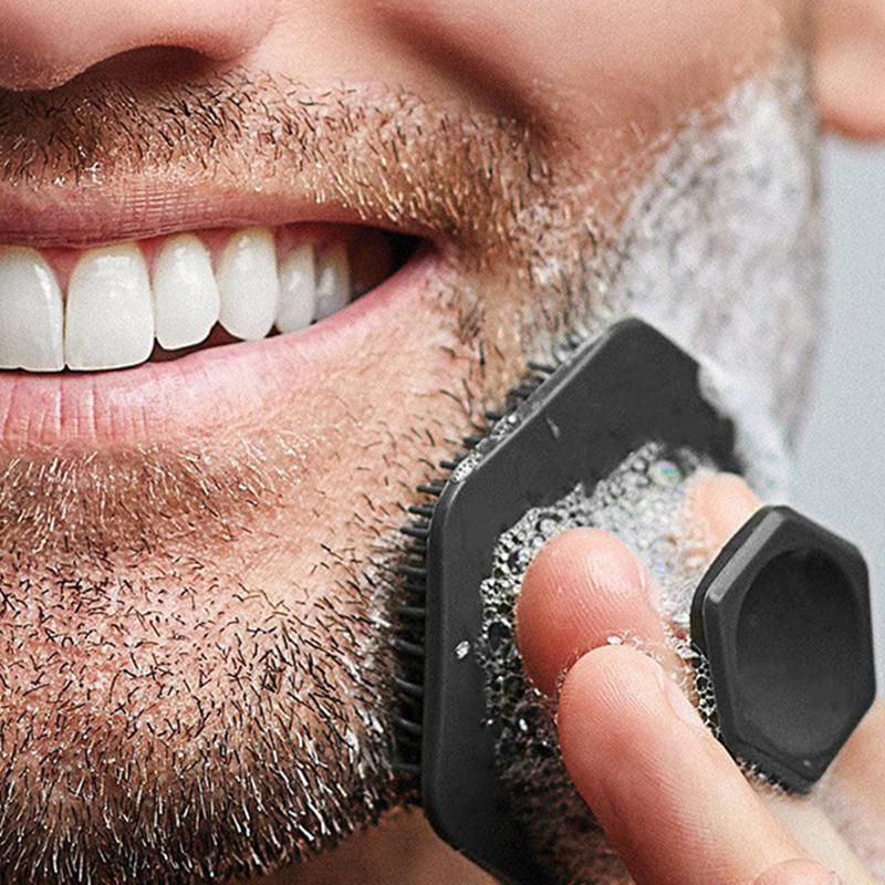 【WA】Facial Cleaning Brush Scru - Silicone Face Scrubber Electric recension och pris