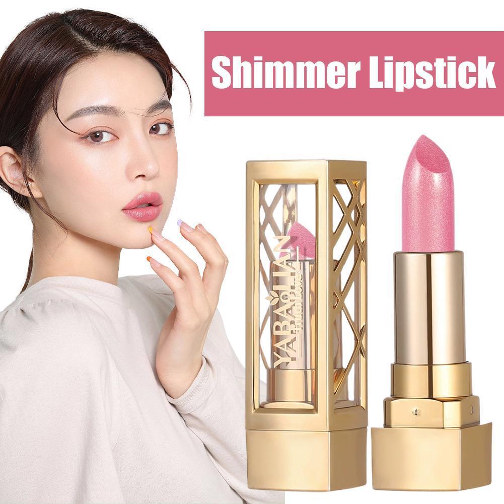 Matte Pearlescent Glitter Velv - Matte Velvet Lip Tint Long Lasting recension och pris