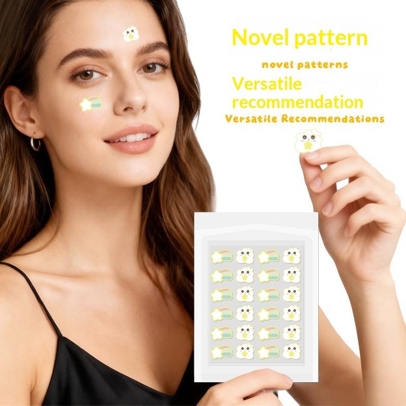 20pcs Removal Pimple Patch Ski - Skincare recension och pris